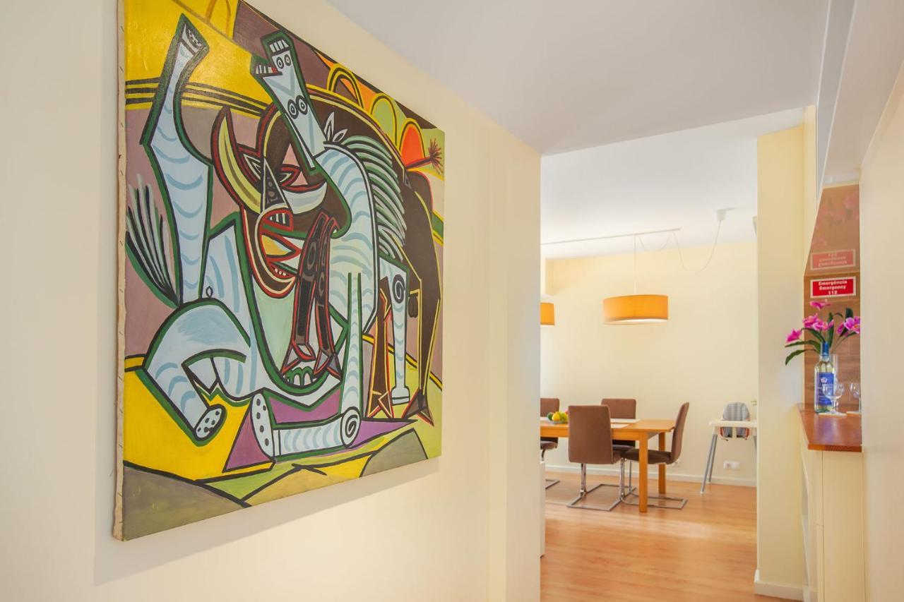 Ocean Top Location Apartamento Funchal  Exterior foto